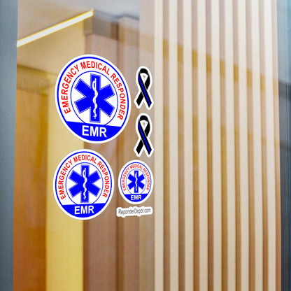 EMR Decal Set