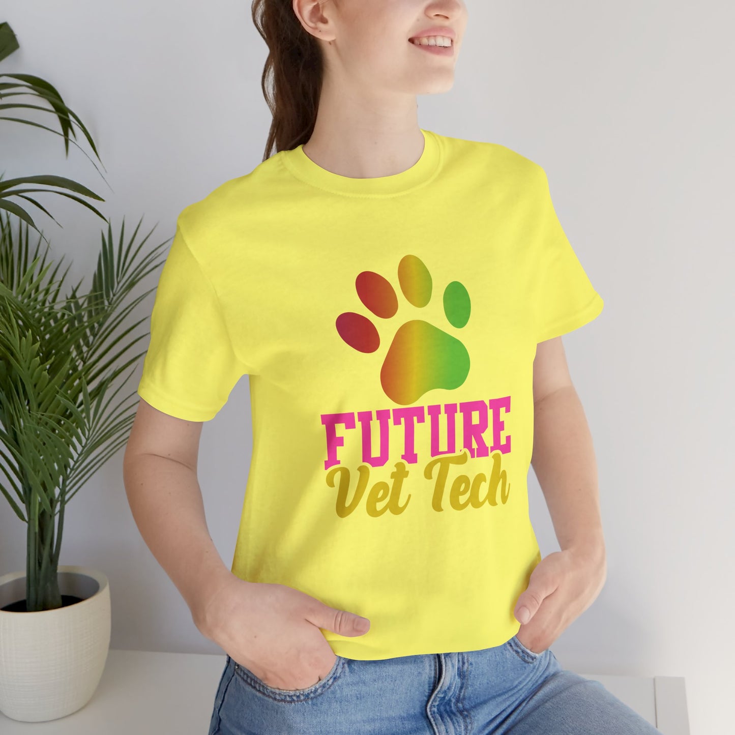 Future Vet Tech T-Shirt