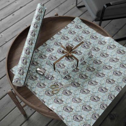 CERT Badge-S Wrapping Paper