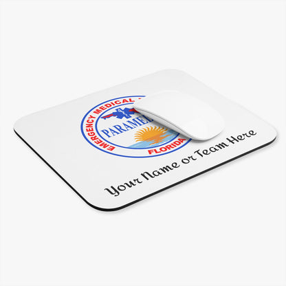 FL Paramedic Custom Mouse Pad