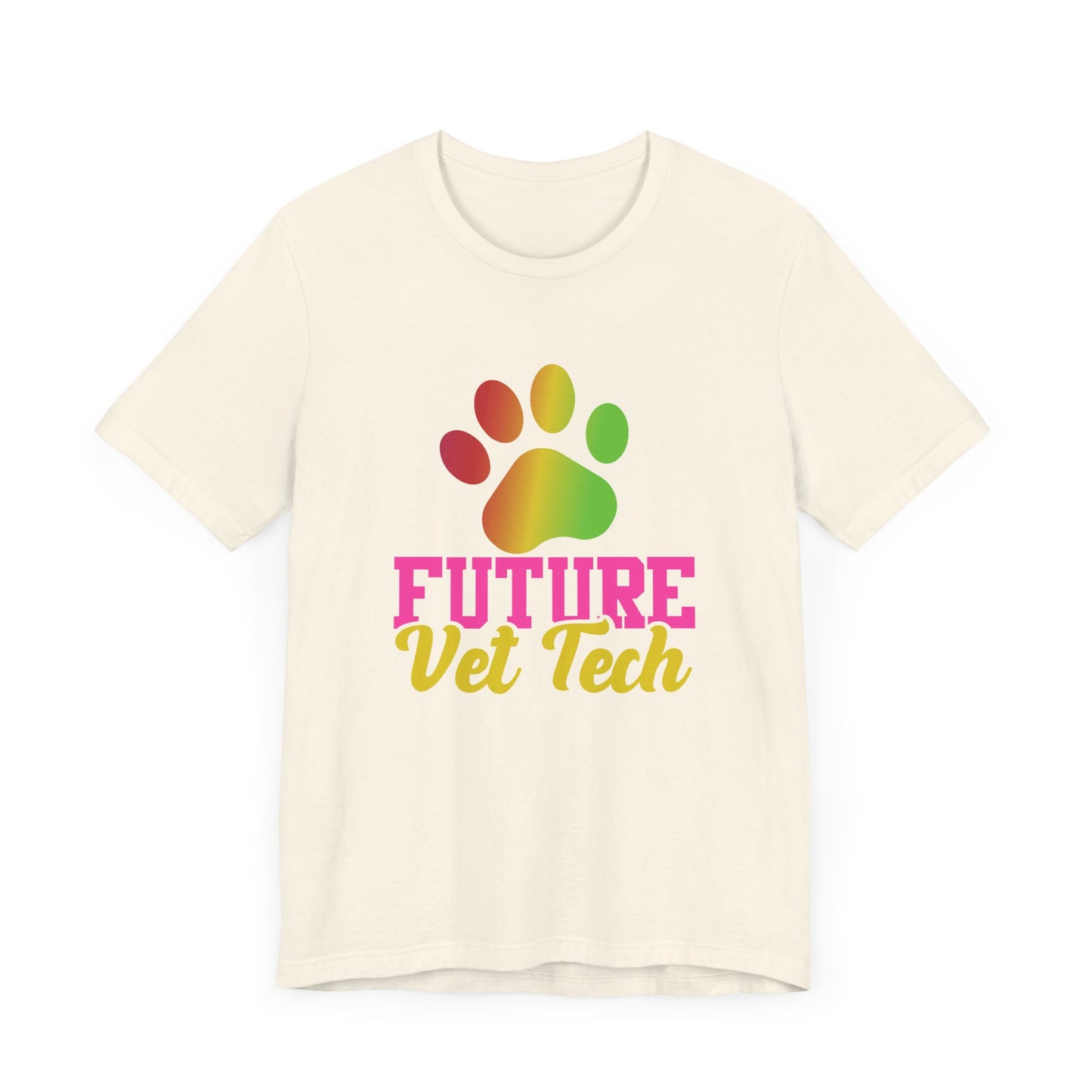 Future Vet Tech T-Shirt