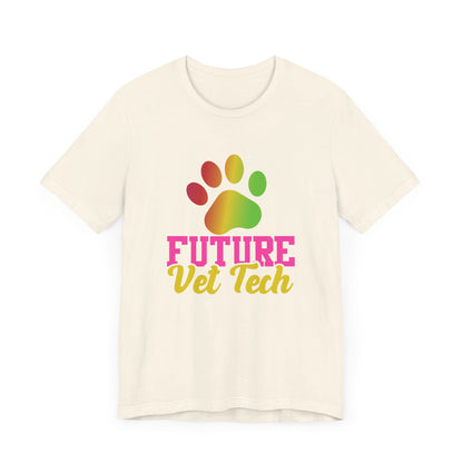 Future Vet Tech T-Shirt