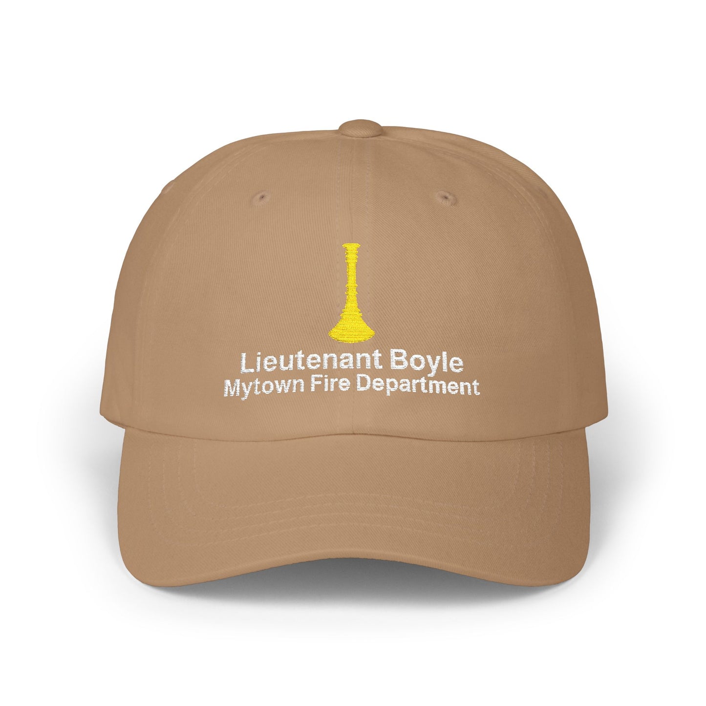 Custom 1 Bugle Baseball Cap