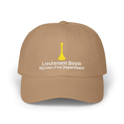 Custom 1 Bugle Baseball Cap