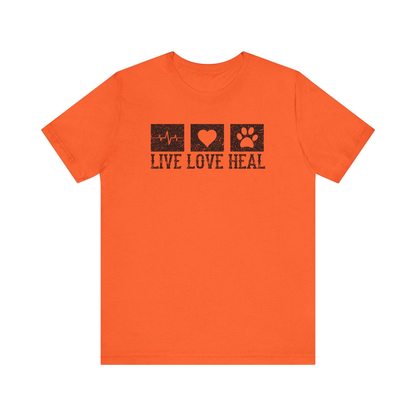 Live Love Heal T-Shirt