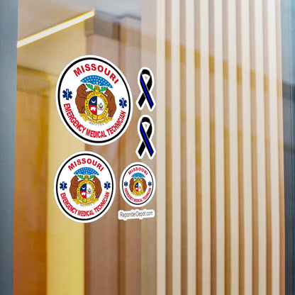 MO - EMT Decal Set
