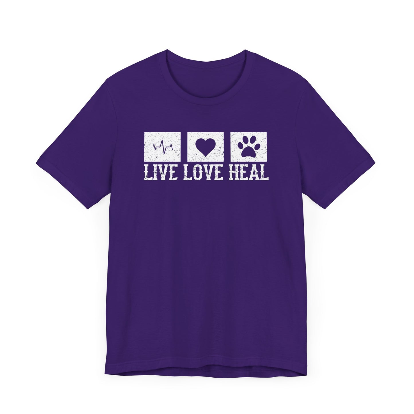 Live Love Heal T-Shirt