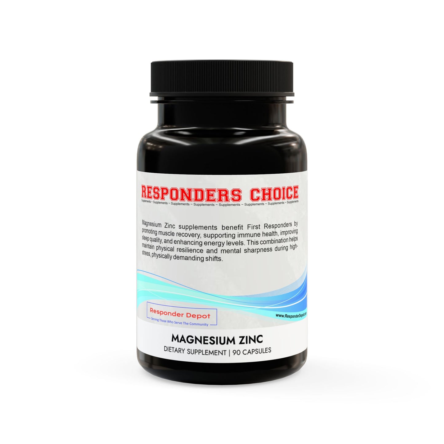 Magnesium Zinc