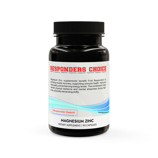 Magnesium Zinc