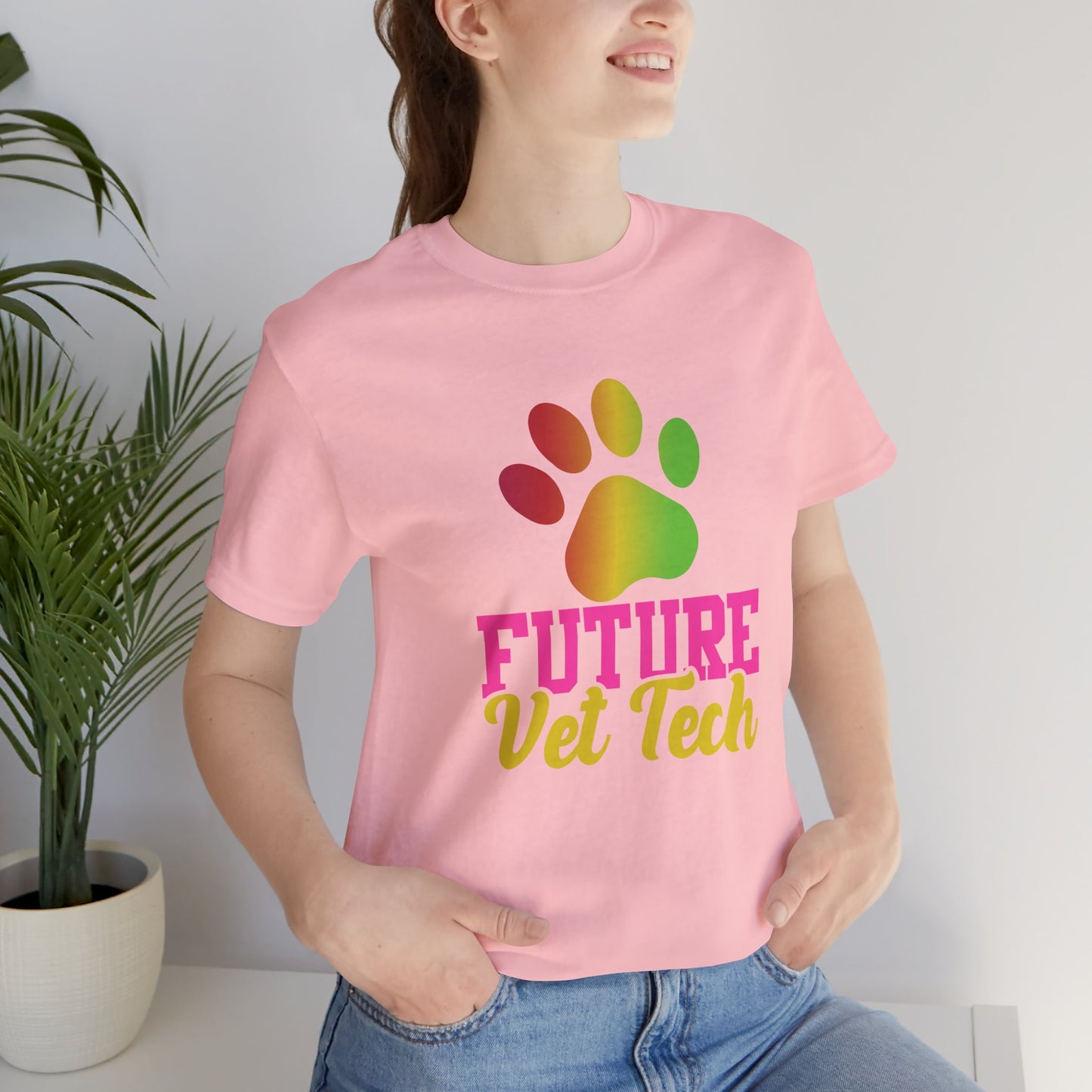 Future Vet Tech T-Shirt