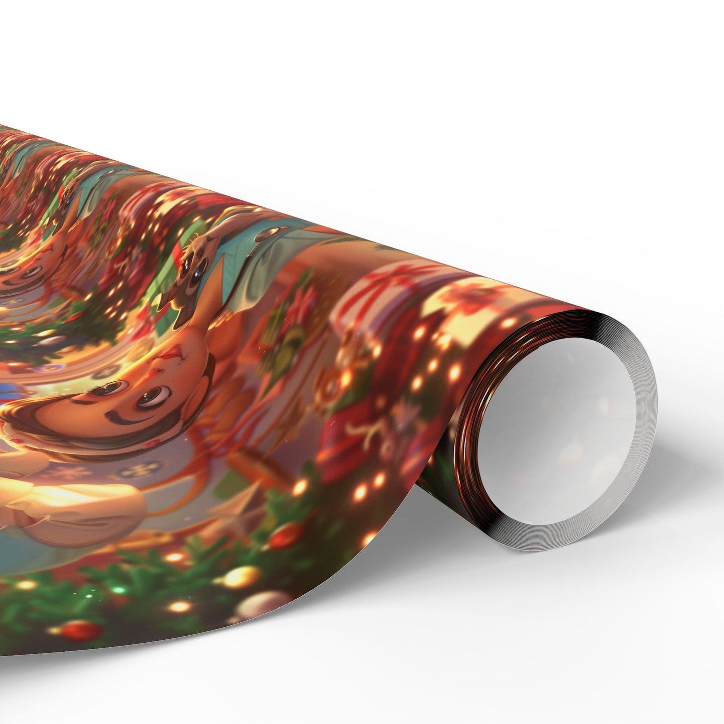 Veterinarian Wrapping Paper