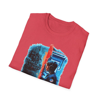 Dispatching Units T-Shirt