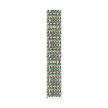 Superhero Nurse Wrapping Paper