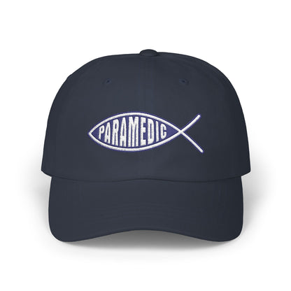Paramedic & Faith Baseball Cap