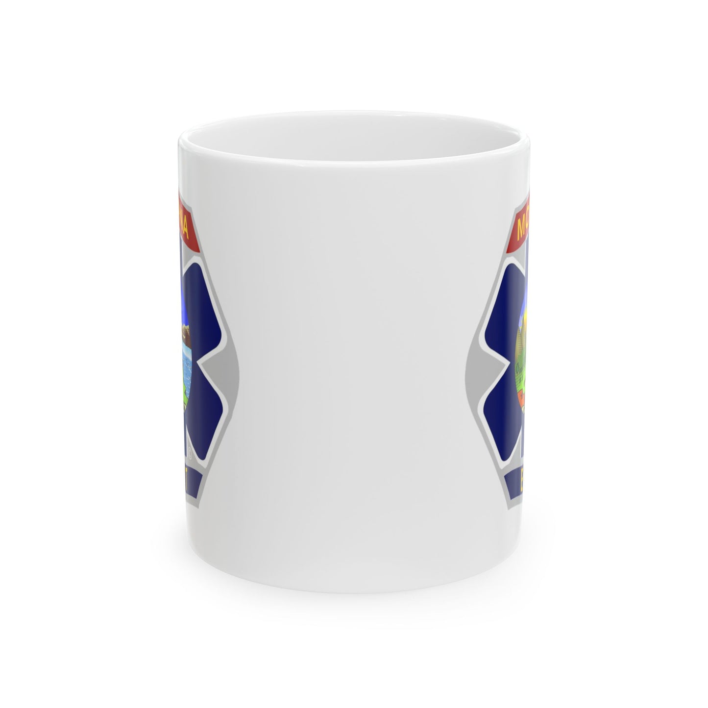 Montana EMT Mug