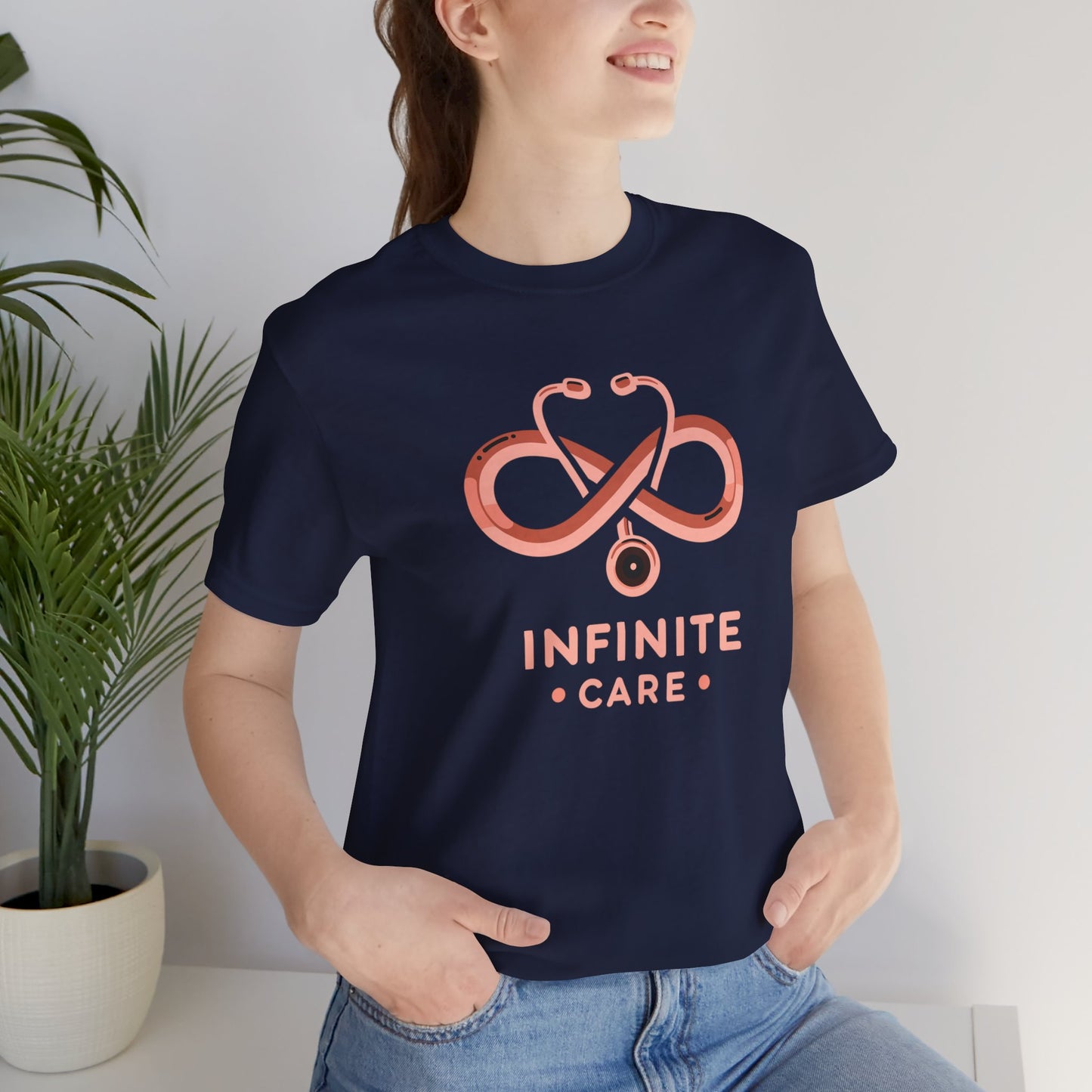 Infinite Care Nurse T-Shirt
