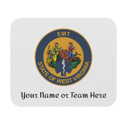 WV EMT Custom Mouse Pad