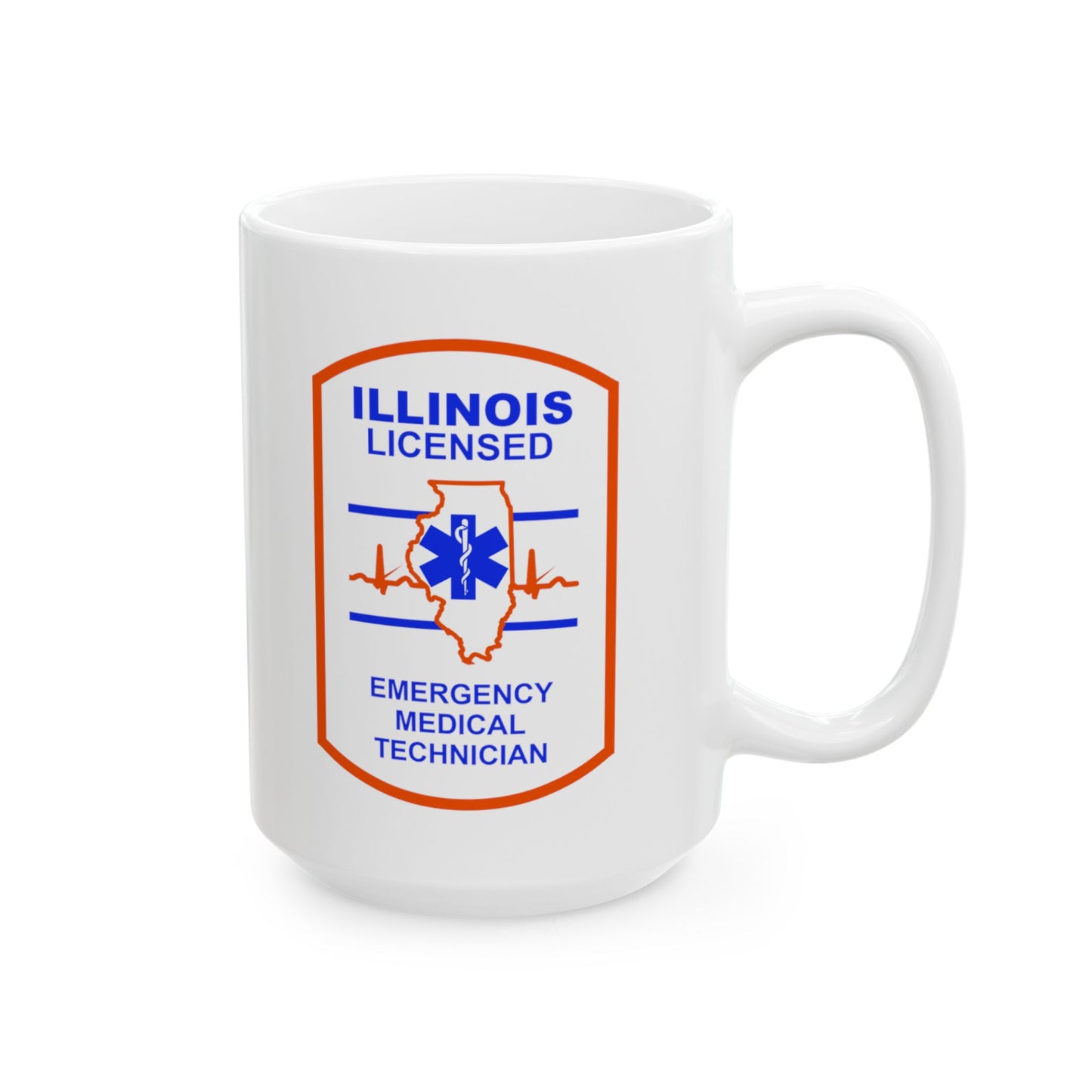 Illinois EMT Mug