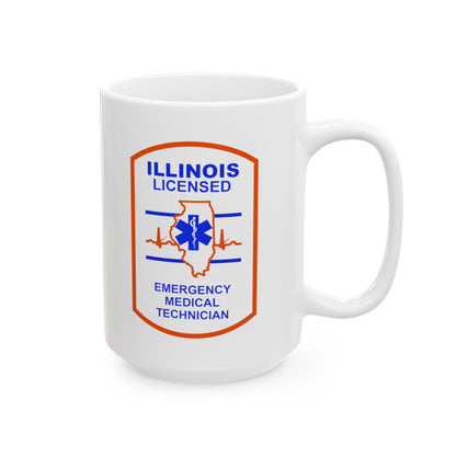 Illinois EMT Mug