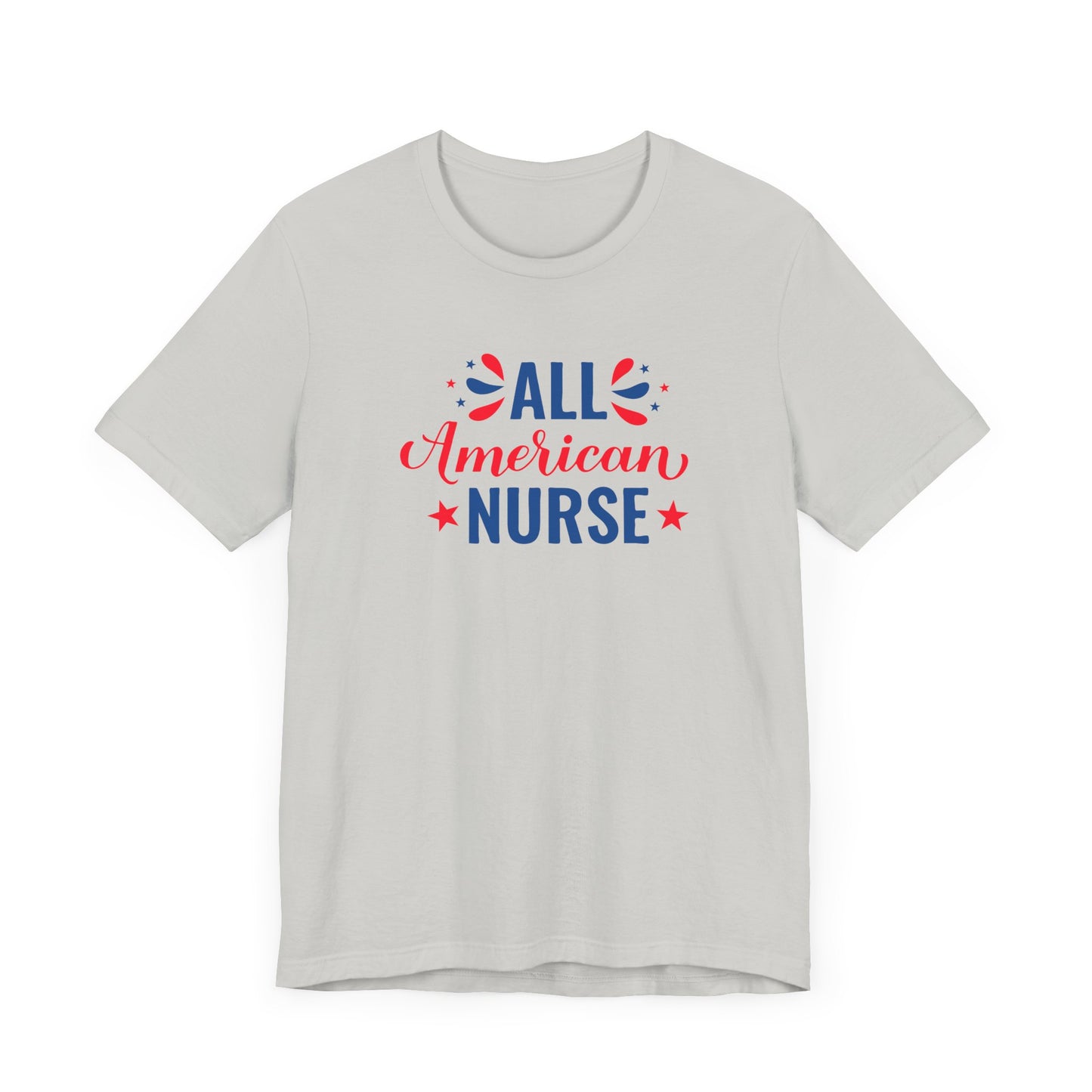 All American Nurse T-Shirt