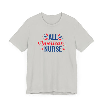 All American Nurse T-Shirt