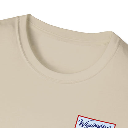 Wyoming EMT T-Shirt