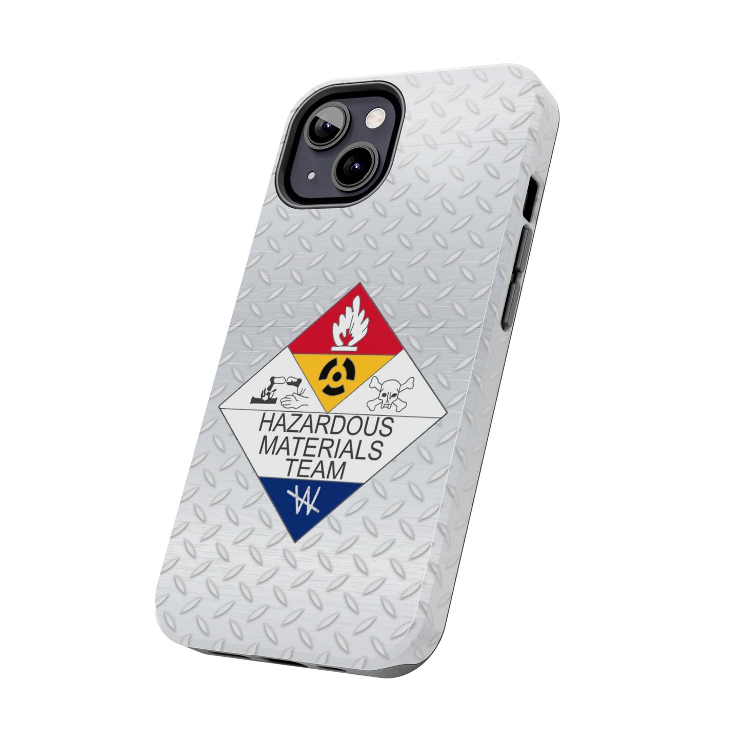 Hazmat Tough Phone Cases