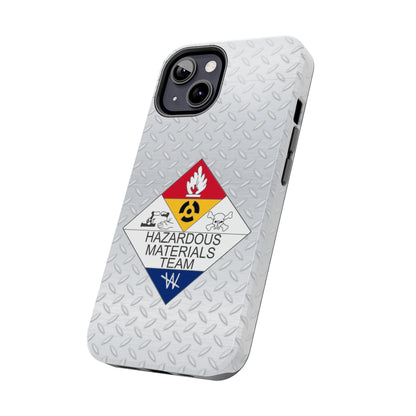 Hazmat Tough Phone Cases