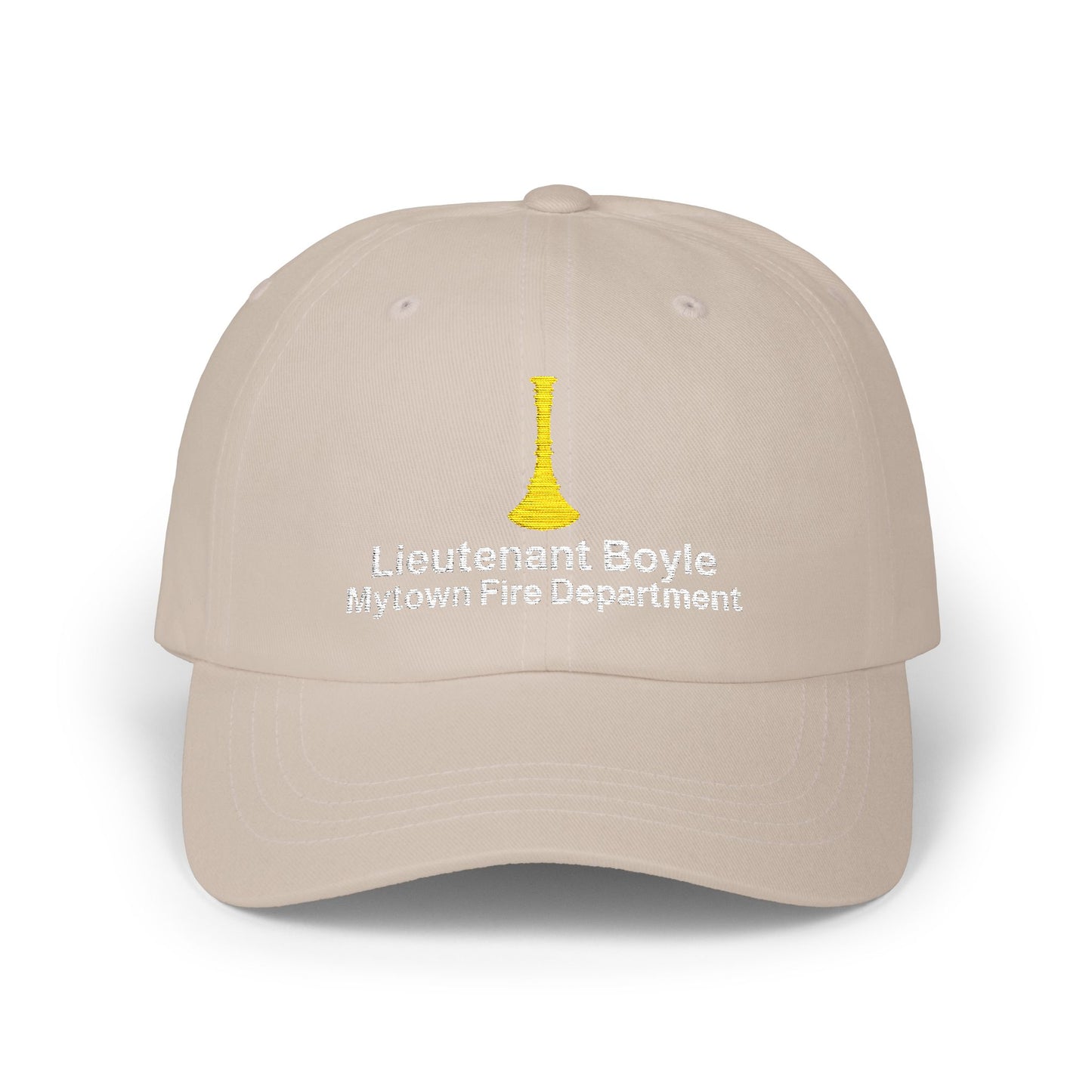 Custom 1 Bugle Baseball Cap