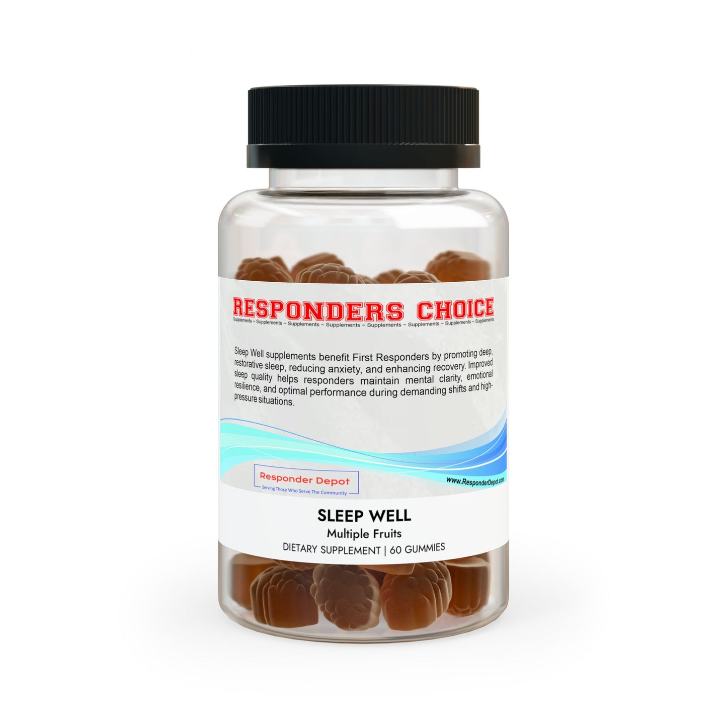 Sleep Well Gummies