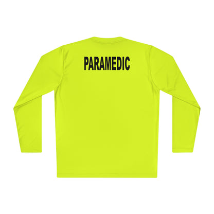 Paramedic Badge Long Sleeve Tee