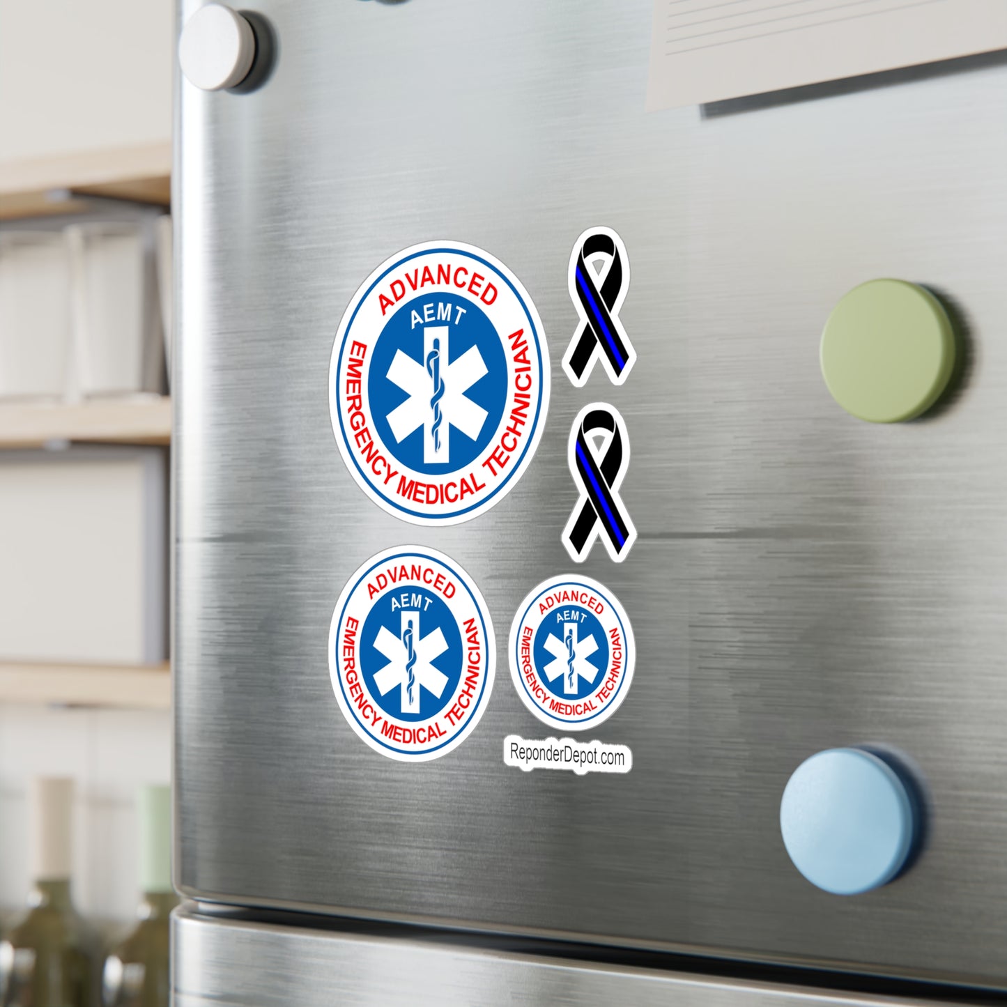 EMT - Advanced Decal Set