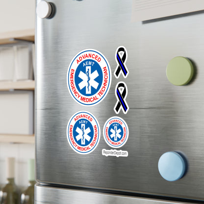 EMT - Advanced Decal Set