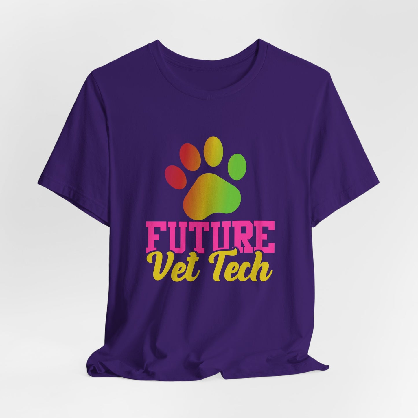 Future Vet Tech T-Shirt
