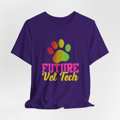 Future Vet Tech T-Shirt