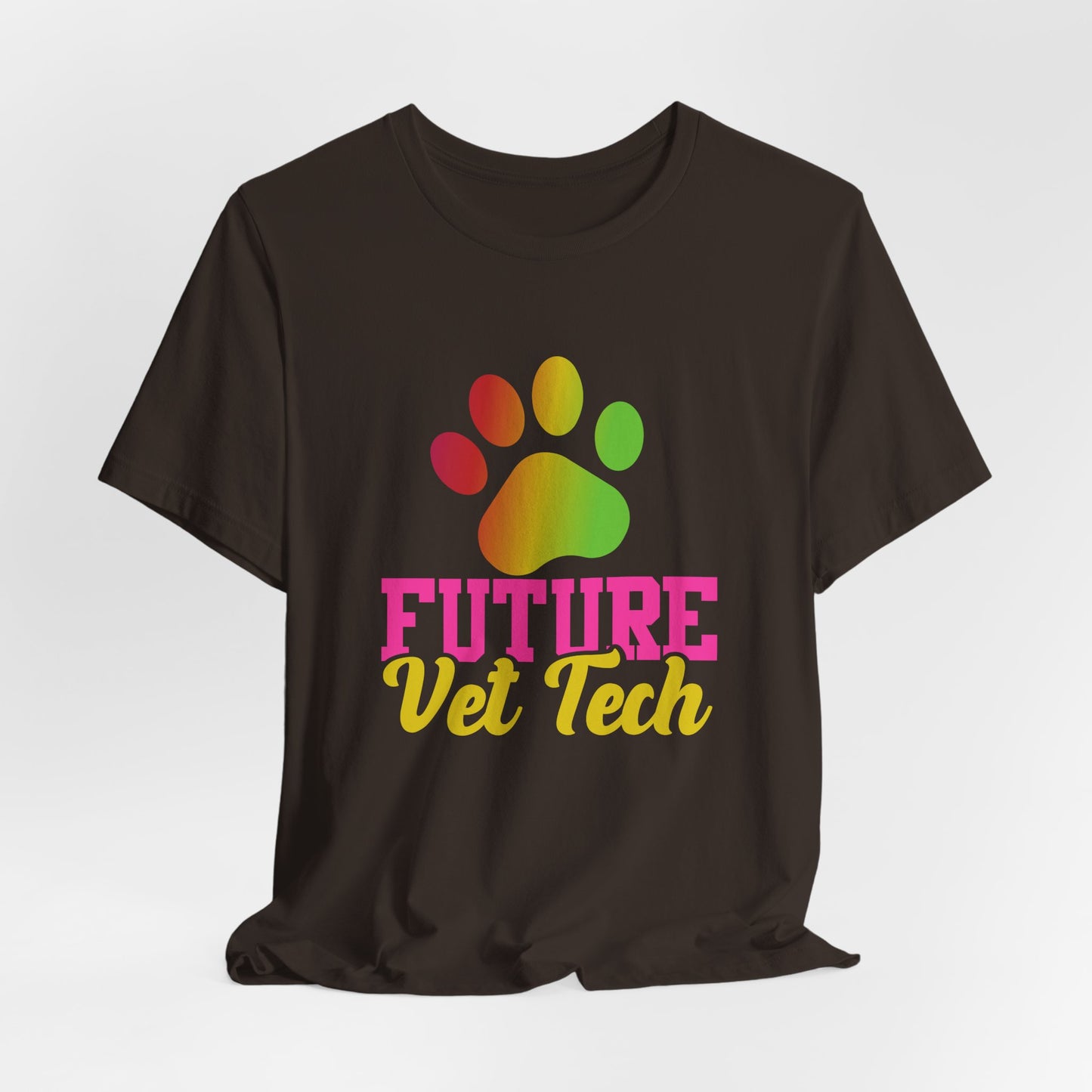Future Vet Tech T-Shirt
