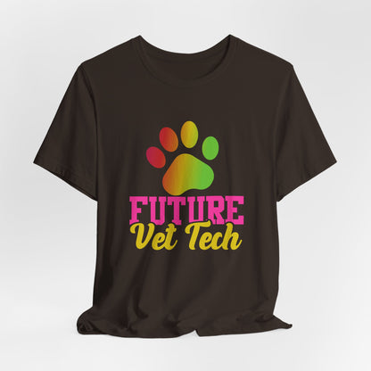 Future Vet Tech T-Shirt