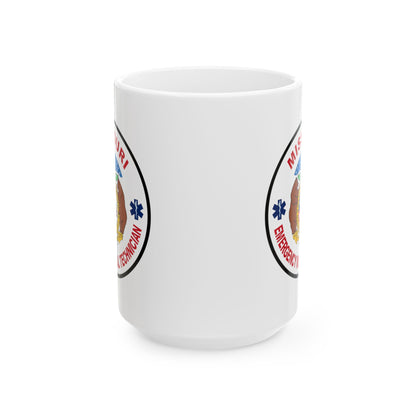 Missouri EMT Mug