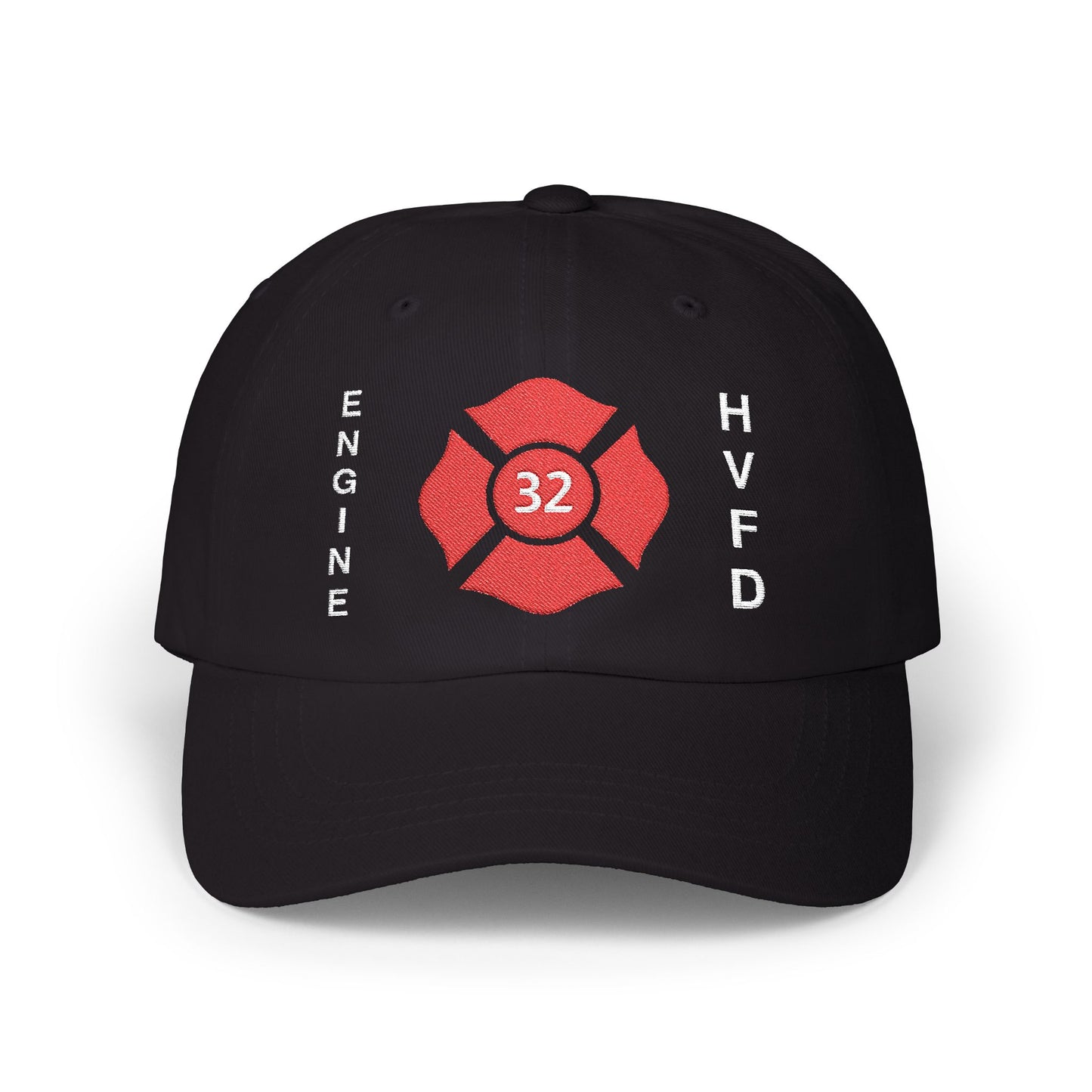 Custom Maltese Cross Baseball Cap