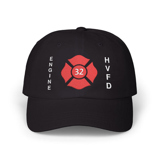 Custom Maltese Cross Baseball Cap