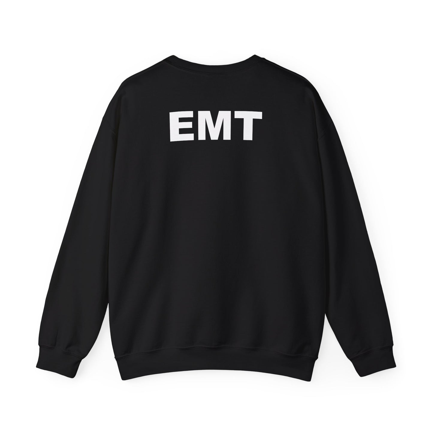 EMT Badge Sweatshirt