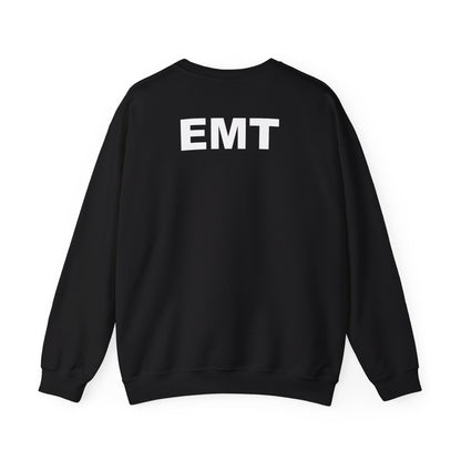 EMT Badge Sweatshirt