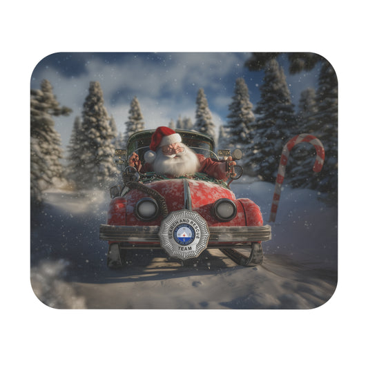 SAR Santa Mouse Pad