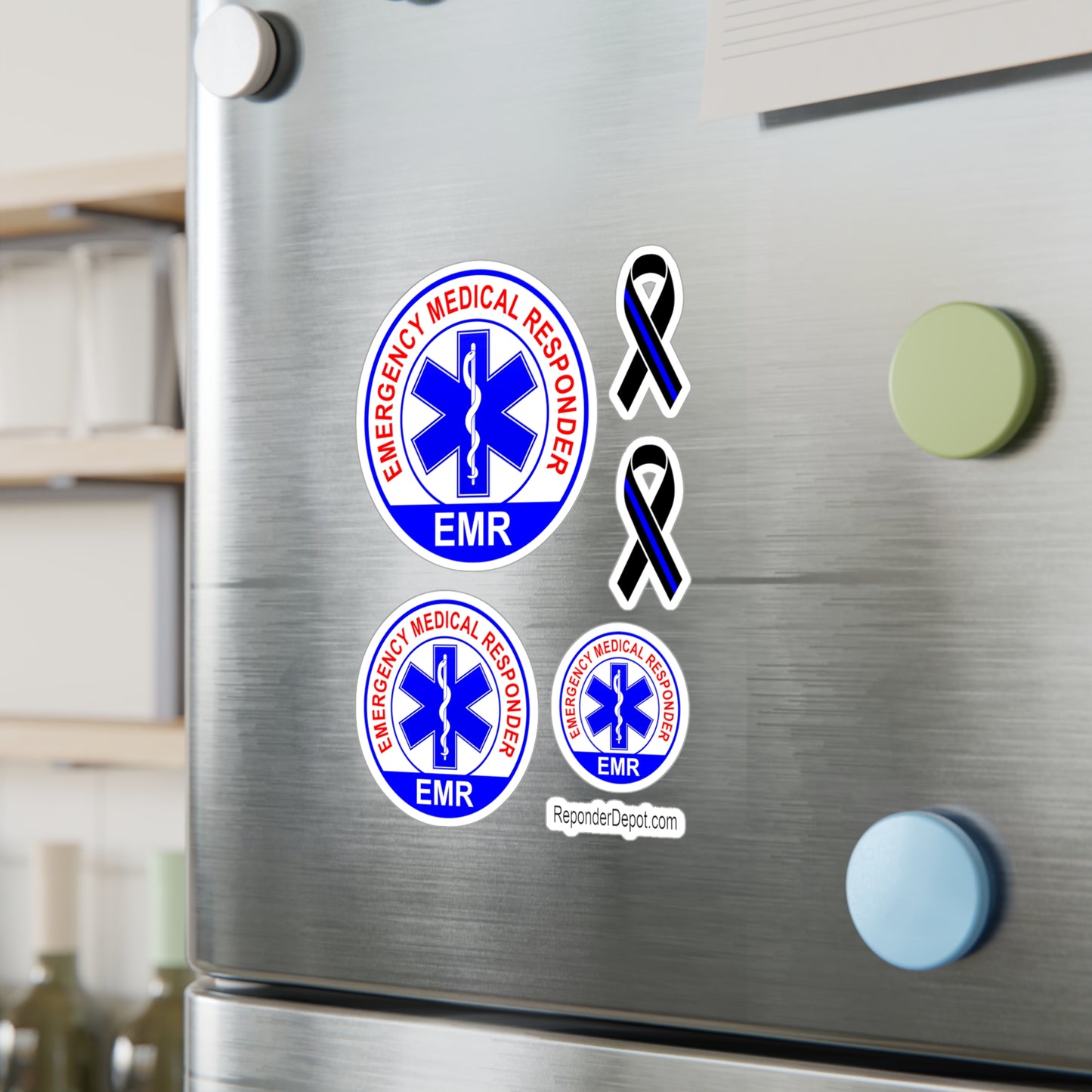 EMR Decal Set