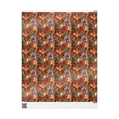 Veterinarian Wrapping Paper