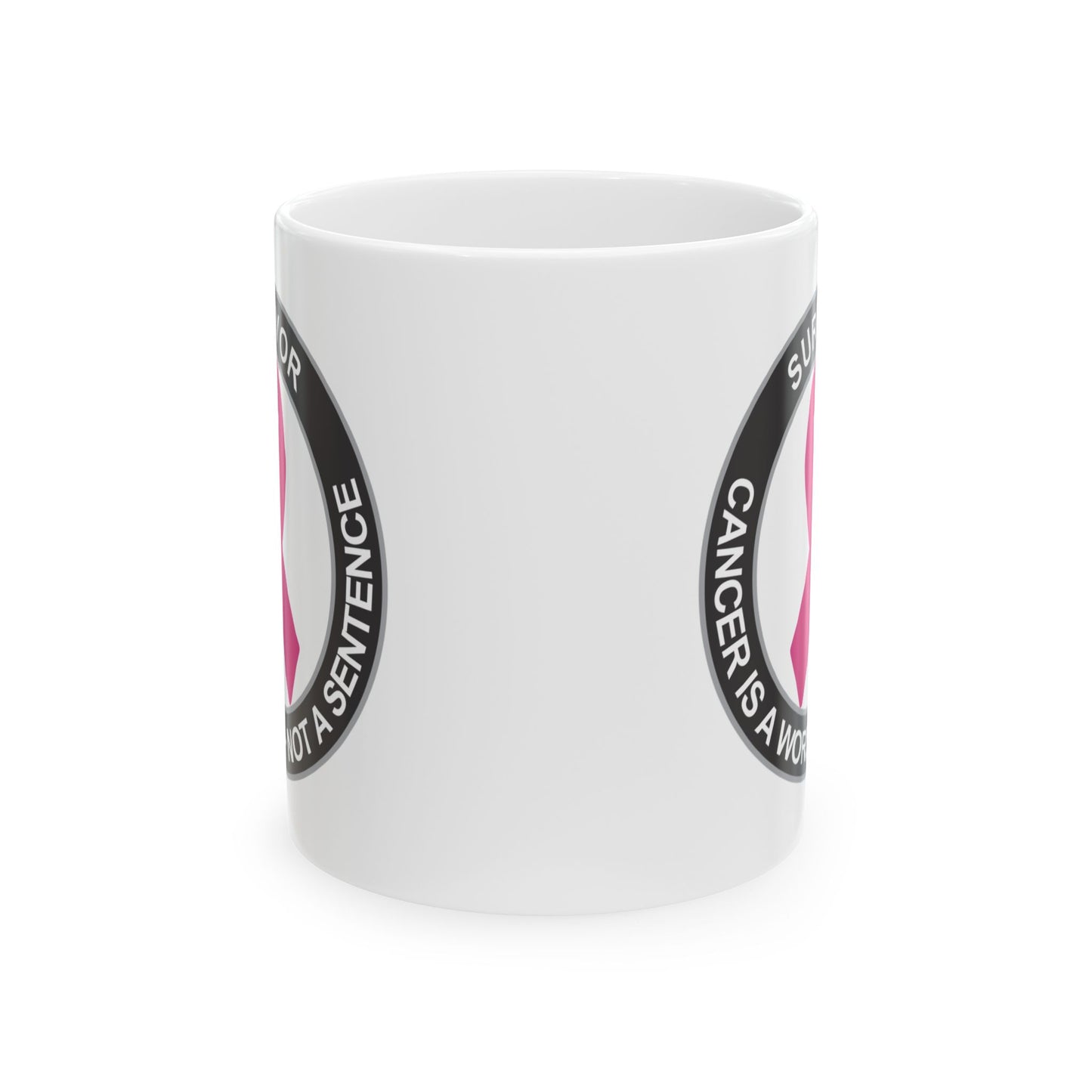 Cancer Survivor Mug