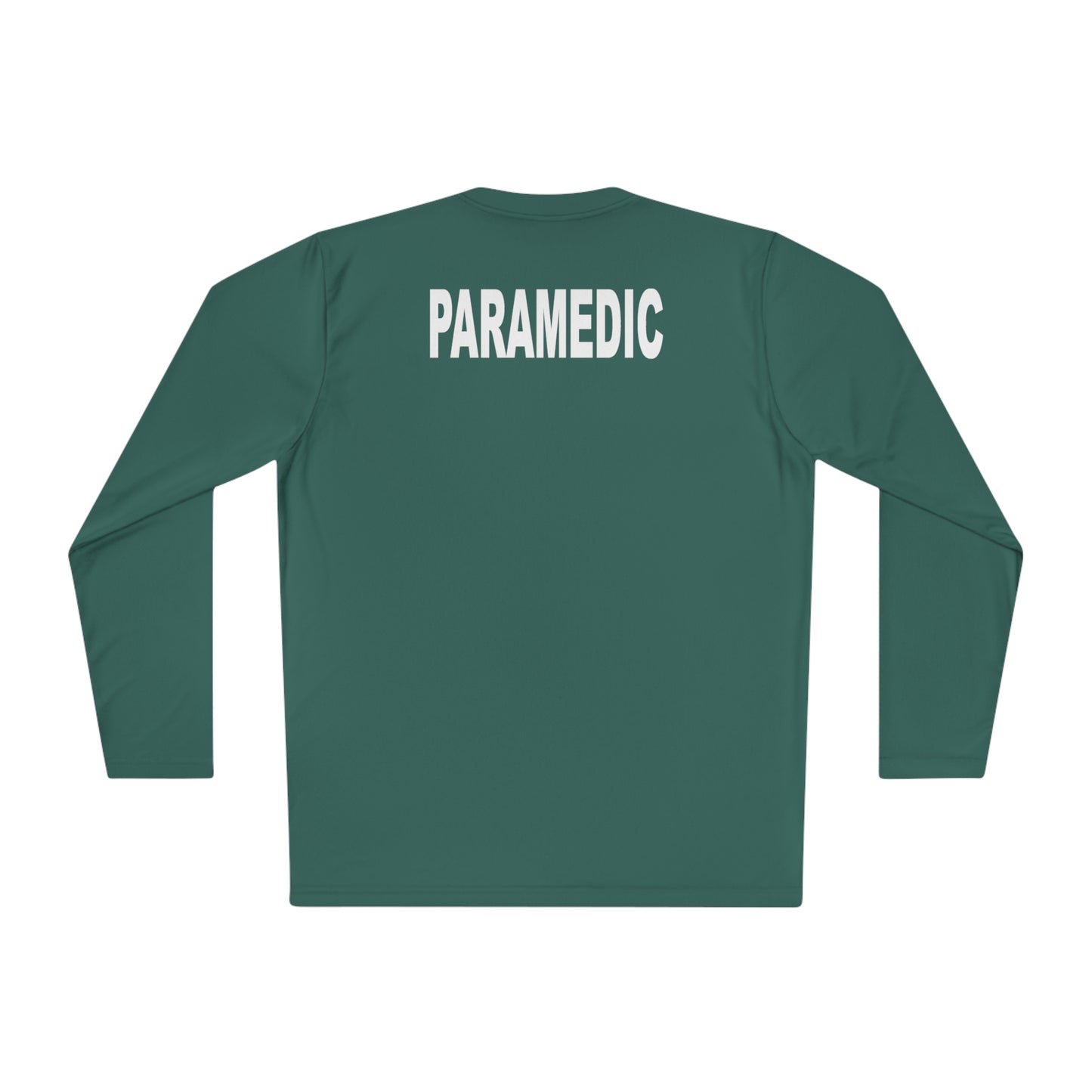 Paramedic Badge Long Sleeve Tee