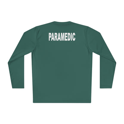 Paramedic Badge Long Sleeve Tee
