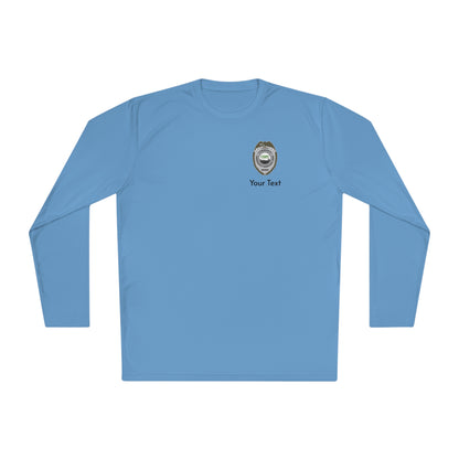 CERT Badge Long Sleeve Tee