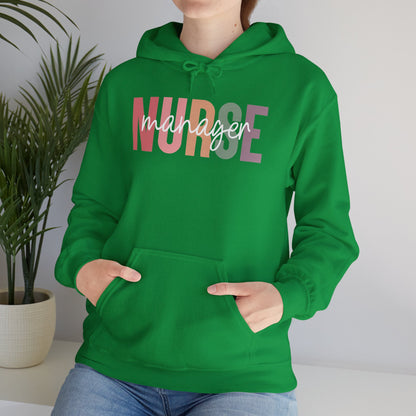 Nurse Manager Hoodie